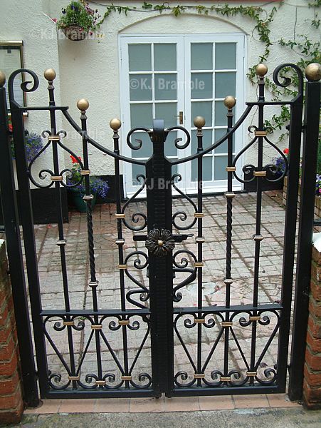 Small Pair Gates,Taunton,Somerset
